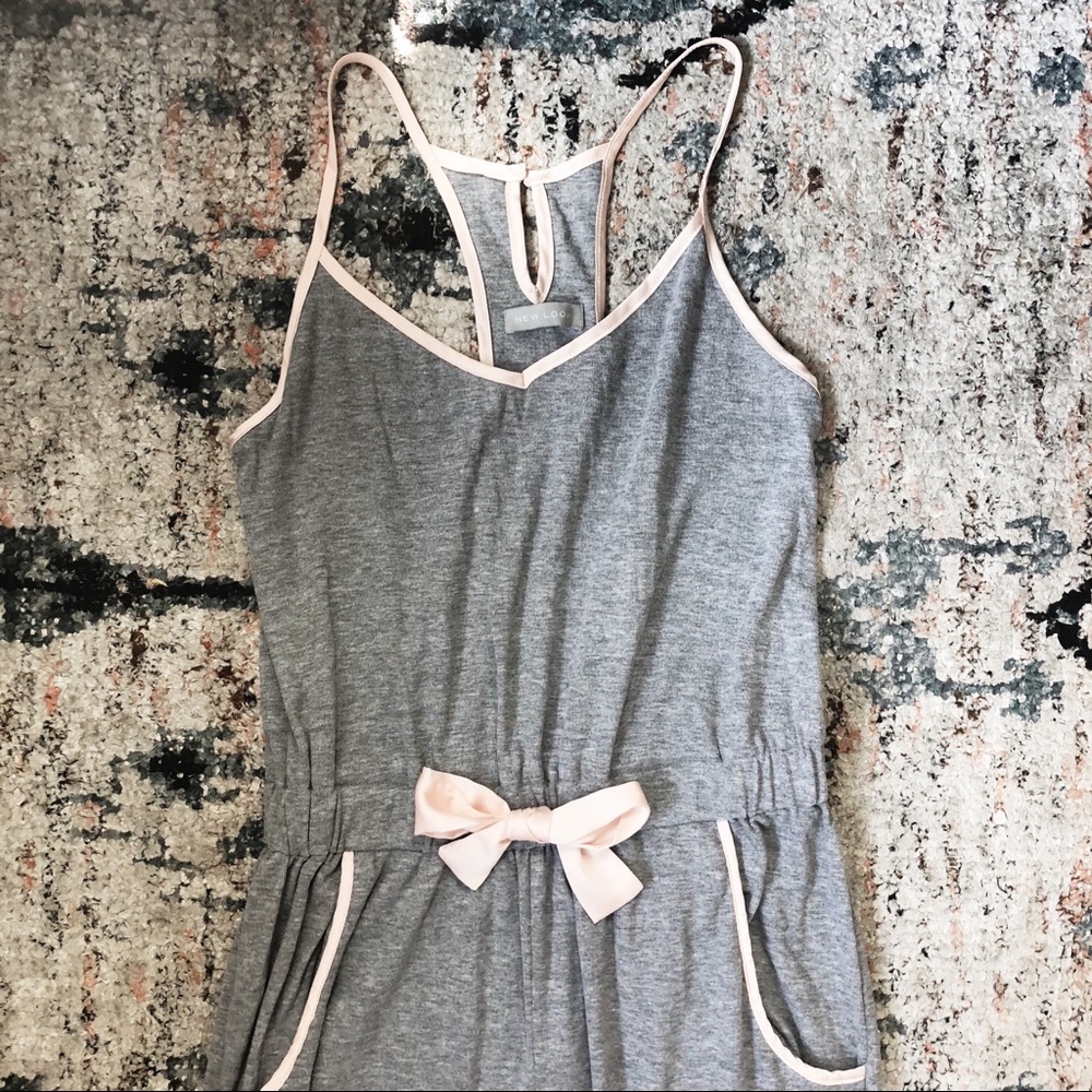 New Look Pajama Jumpsuit